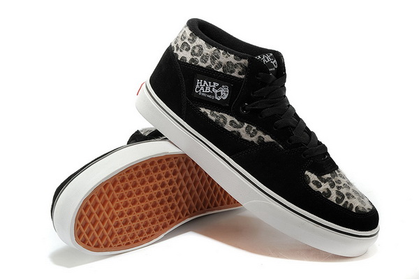 Vans High-Top Shoes Men--079